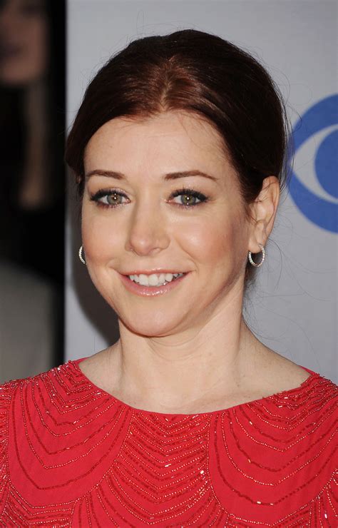 Alyson Hannigan